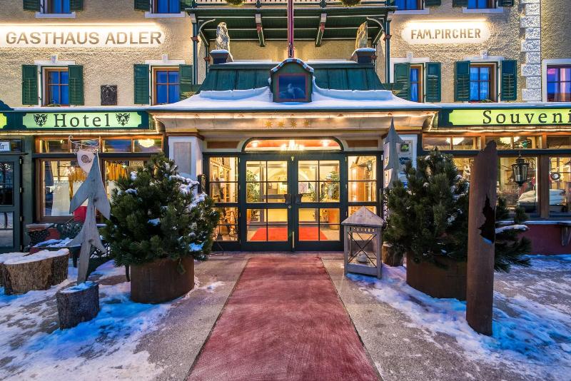 Adler Suite & Stube - Genel