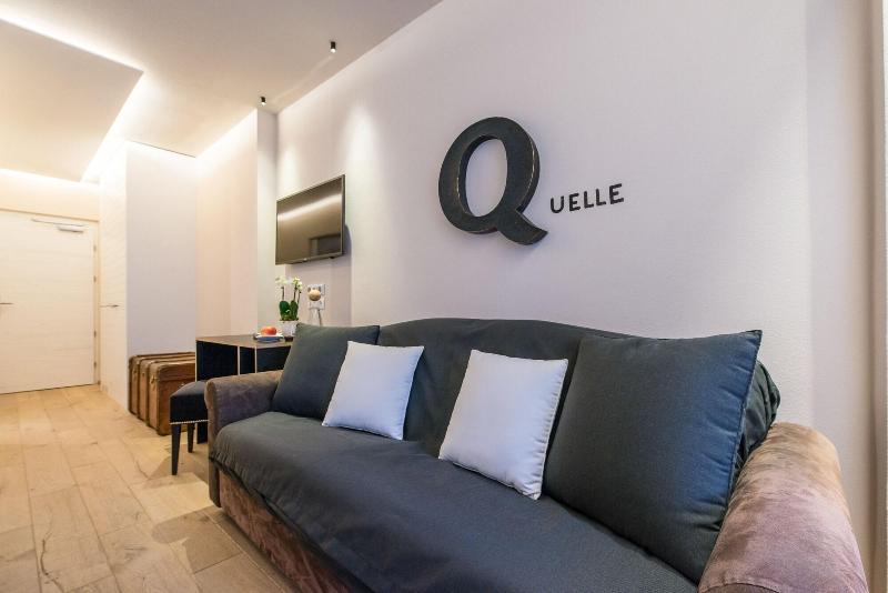 Adler Suite & Stube - Oda