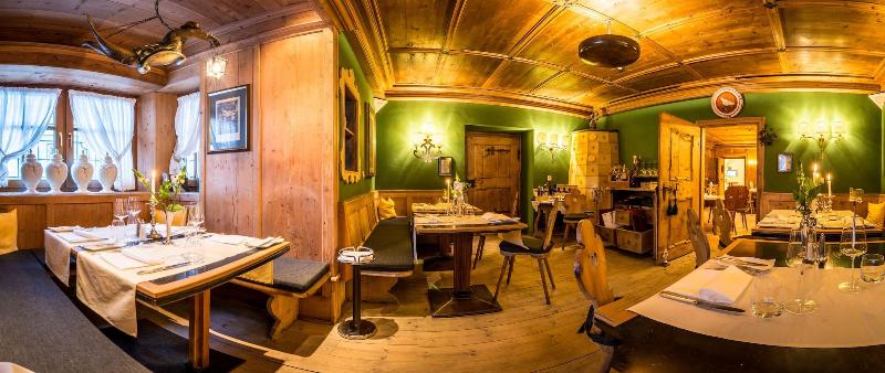 Adler Suite & Stube - Restoran
