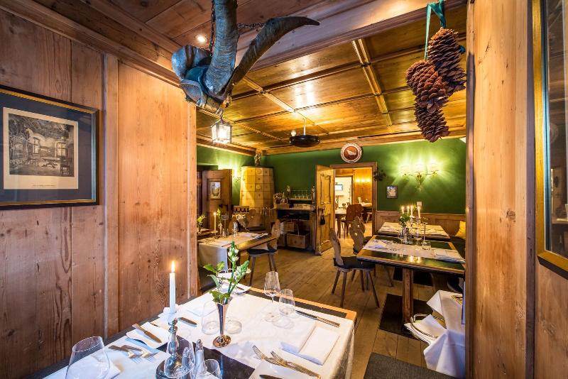 Adler Suite & Stube - Restoran
