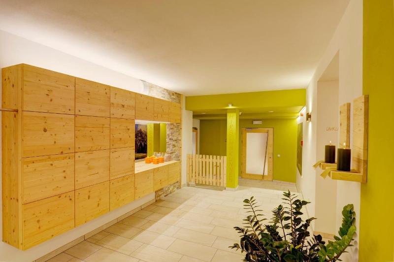 Hotel Erika - Lobi