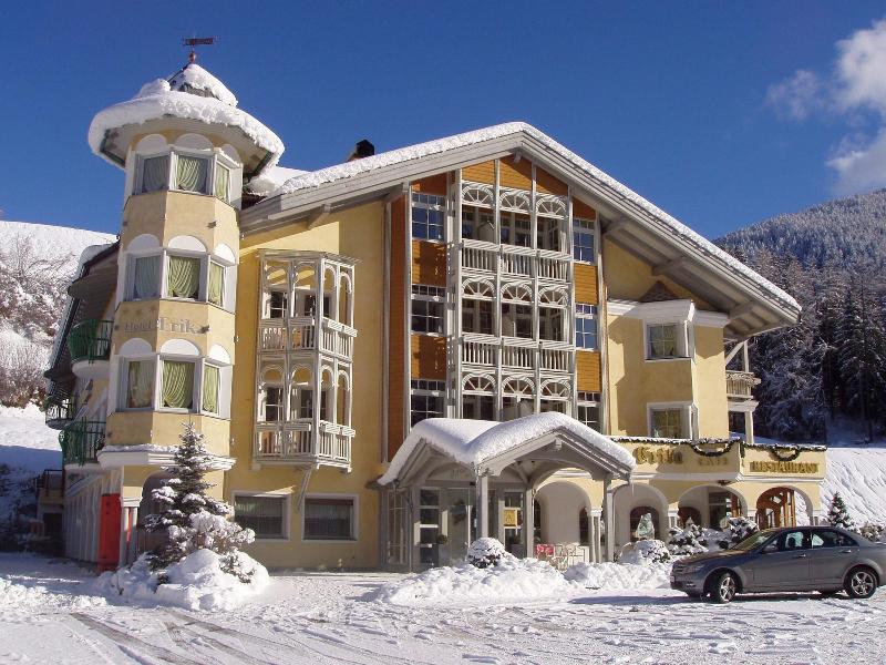 Hotel Erika - Genel