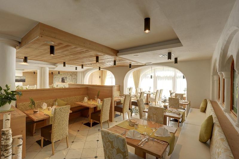Hotel Erika - Restoran