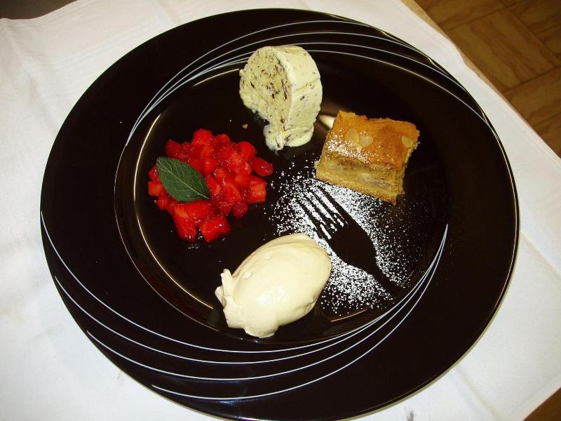 Hotel Erika - Restoran