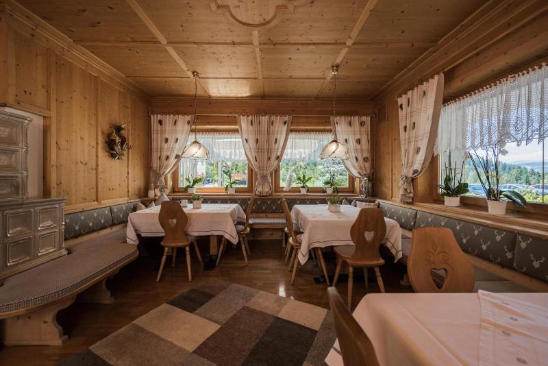 Hotel Erika - Restoran