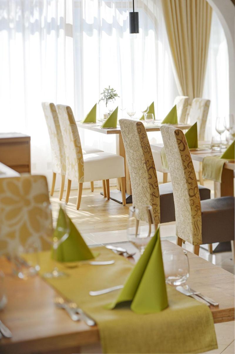 Hotel Erika - Restoran