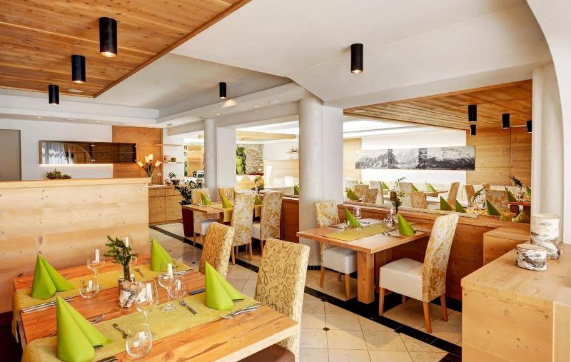 Hotel Erika - Restoran
