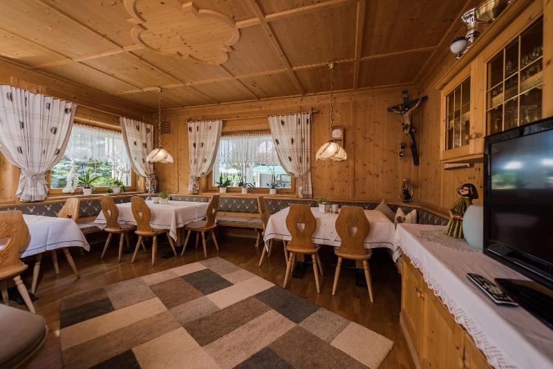 Hotel Erika - Restoran