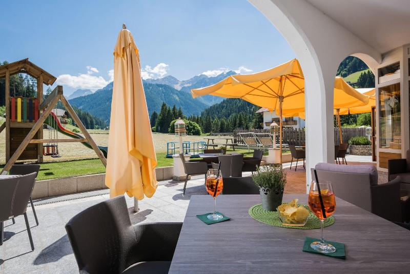 Hotel Erika - Restoran