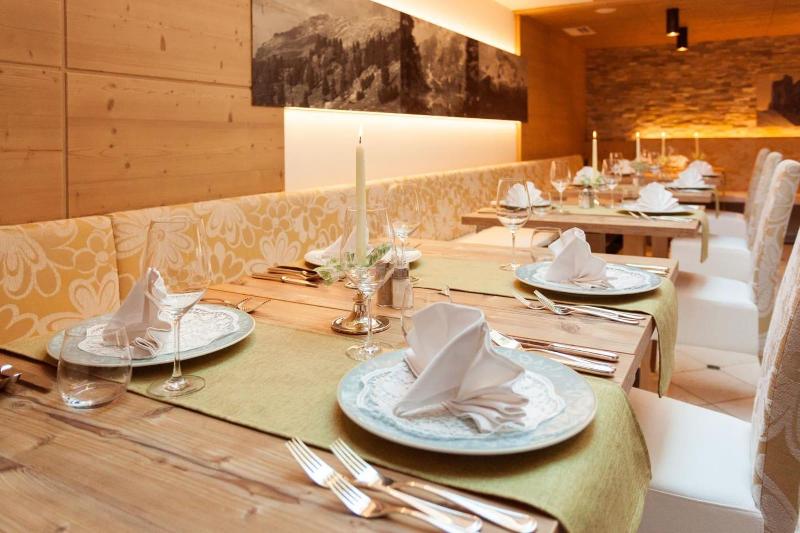Hotel Erika - Restoran