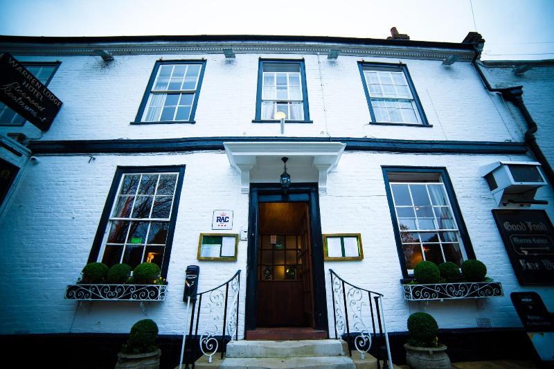 Warren Lodge Hotel - Genel