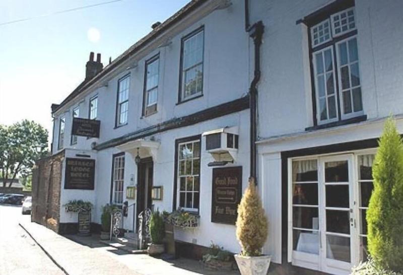 Warren Lodge Hotel - Genel