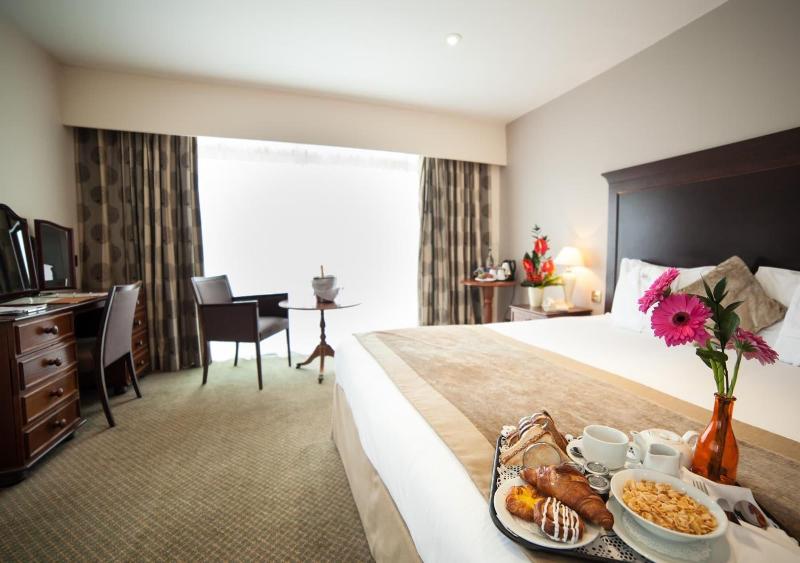 Warren Lodge Hotel - Oda