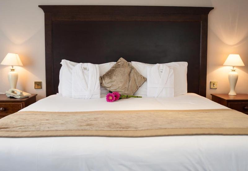 Warren Lodge Hotel - Oda