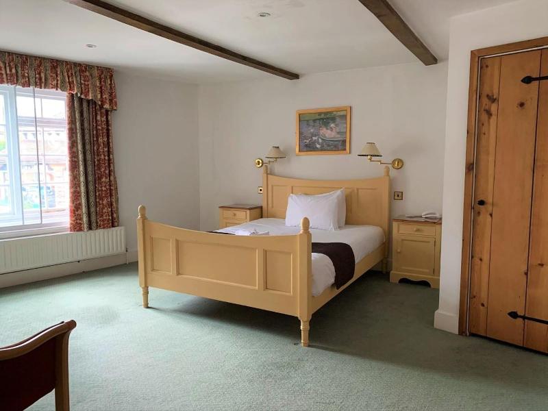 Warren Lodge Hotel - Oda