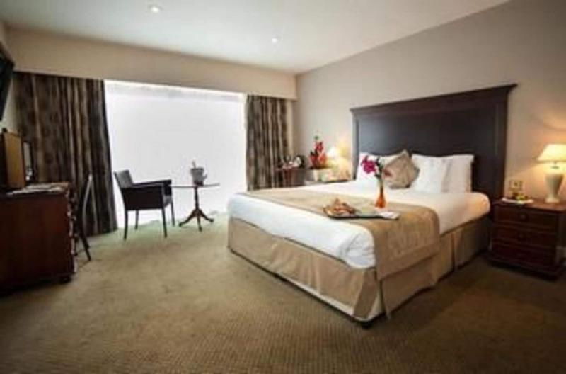 Warren Lodge Hotel - Oda