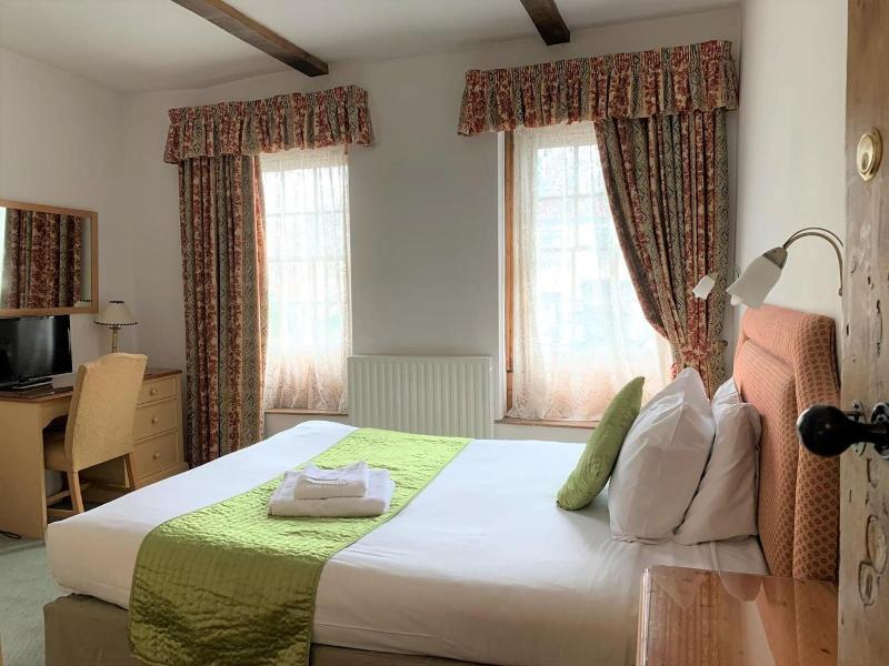 Warren Lodge Hotel - Oda