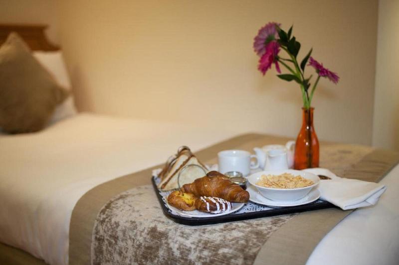 Warren Lodge Hotel - Restoran