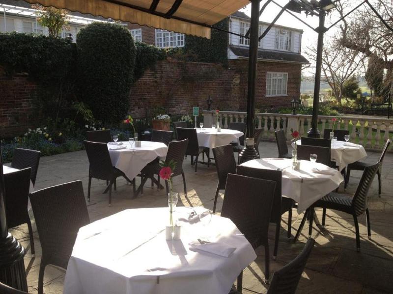 Warren Lodge Hotel - Restoran