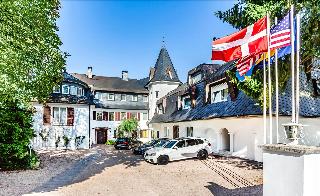 Hotel Villa Falkenberg otel fotoğrafı