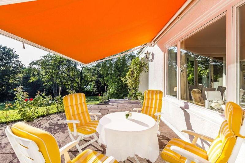 Hotel Villa Falkenberg - Genel