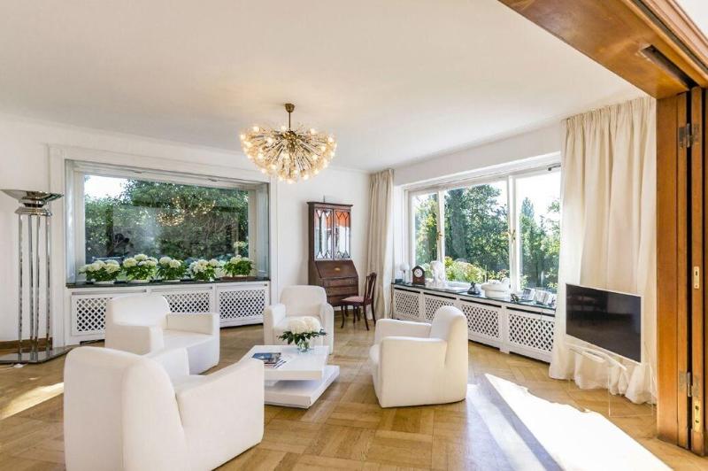 Hotel Villa Falkenberg - Oda