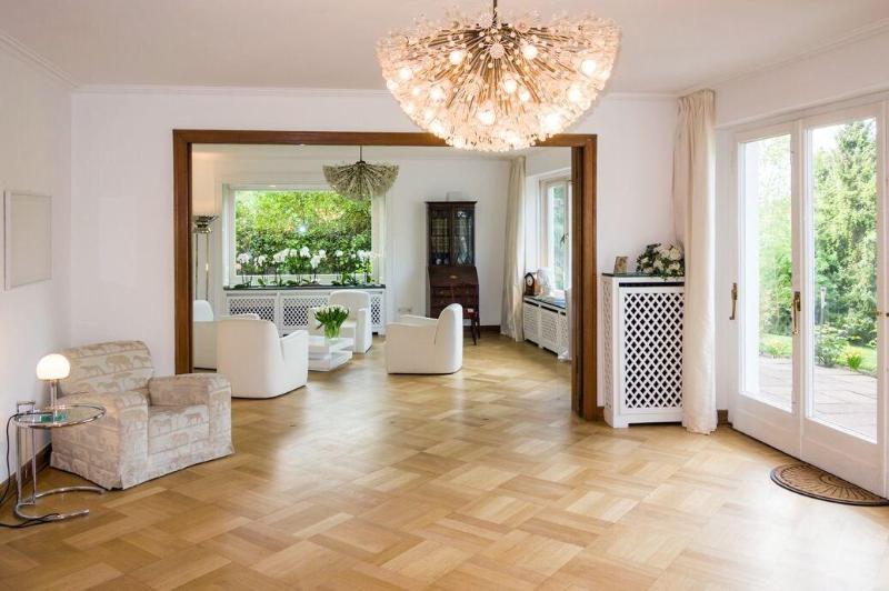 Hotel Villa Falkenberg - Oda