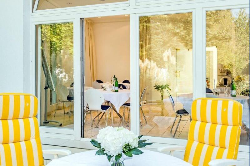 Hotel Villa Falkenberg - Oda
