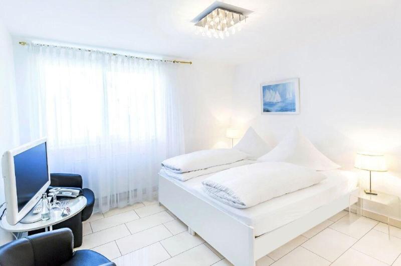 Hotel Villa Falkenberg - Oda