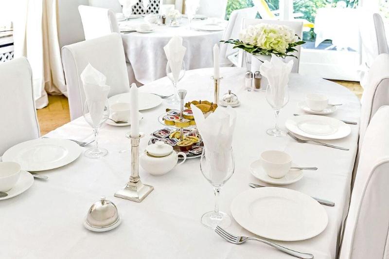 Hotel Villa Falkenberg - Restoran