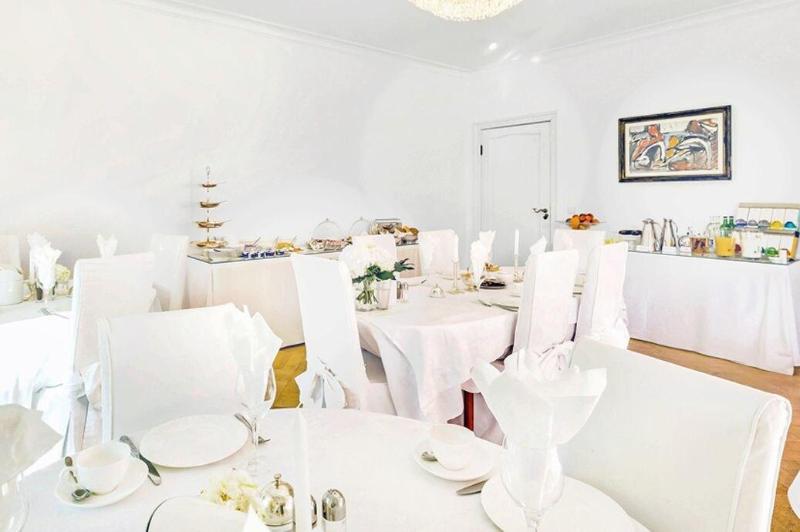 Hotel Villa Falkenberg - Restoran
