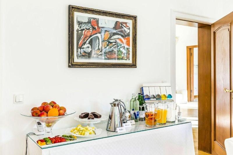 Hotel Villa Falkenberg - Restoran