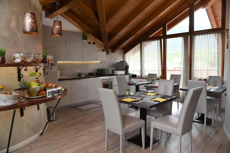 Villa Quercia - Toplantı