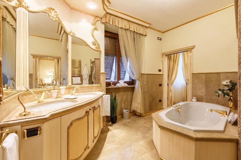 Villa Quercia - Oda