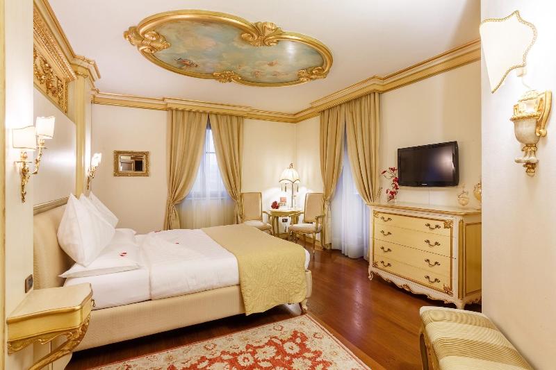 Villa Quercia - Oda