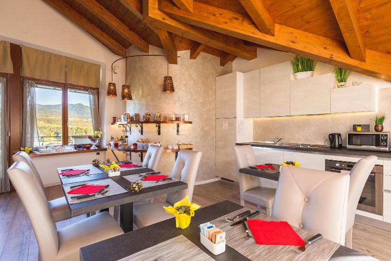 Villa Quercia - Oda