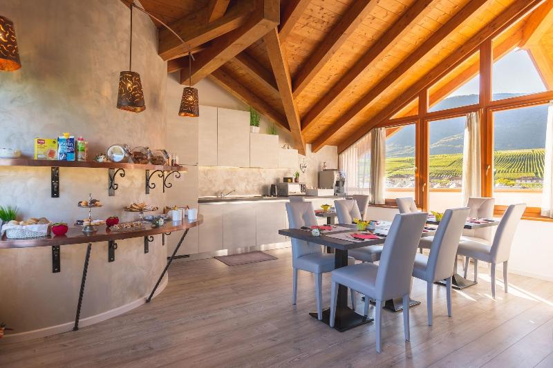 Villa Quercia - Restoran