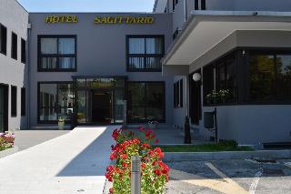 Hotel Sagittario fotoÄŸrafÄ±