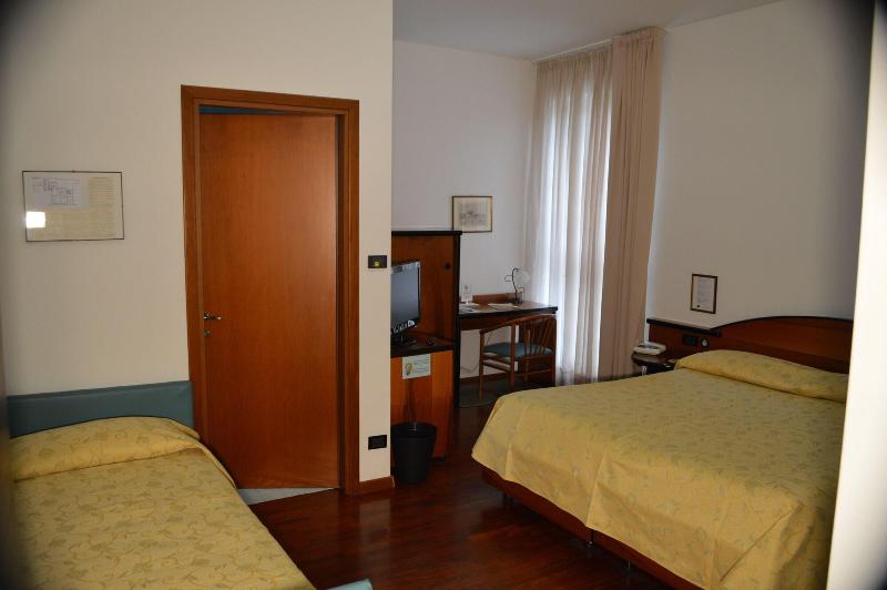 Hotel Sagittario - Oda