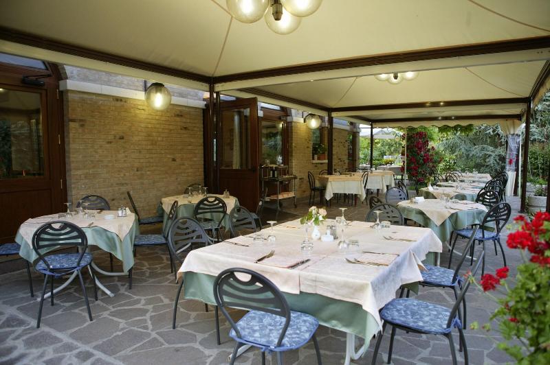 Hotel Sagittario - Restoran
