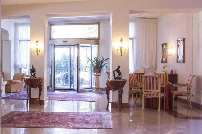 Hotel Principe Terme - Lobi