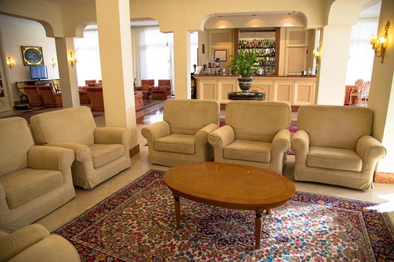 Hotel Principe Terme - Lobi