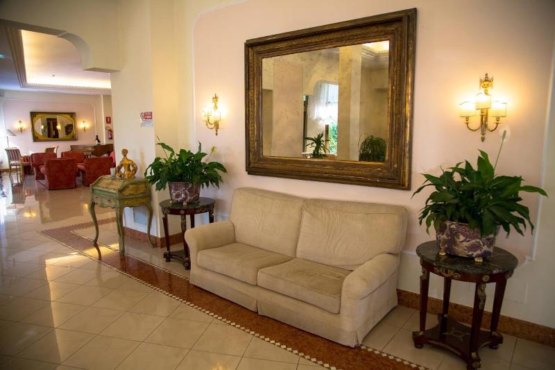 Hotel Principe Terme - Lobi