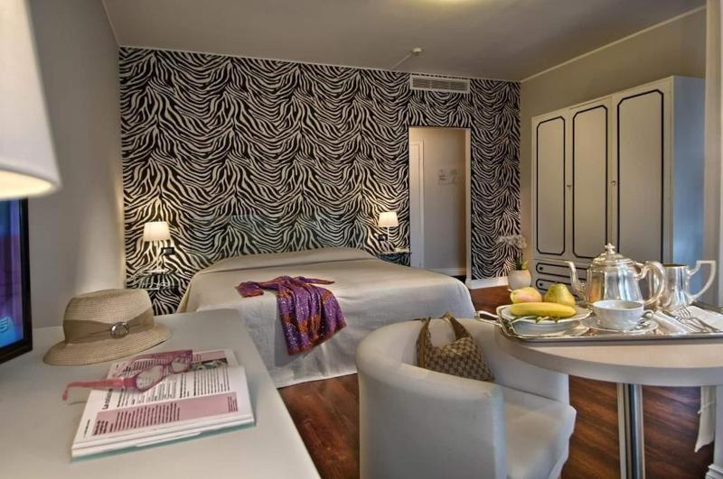 Hotel Principe Terme - Lobi