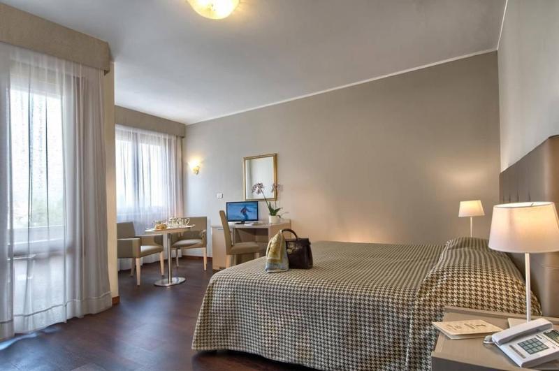 Hotel Principe Terme - Lobi