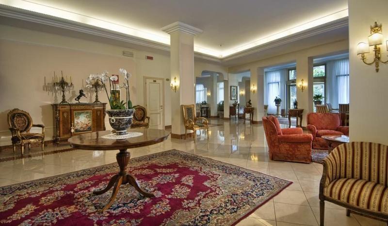 Hotel Principe Terme - Lobi