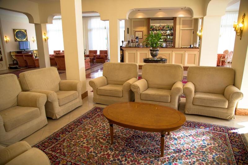 Hotel Principe Terme - Lobi