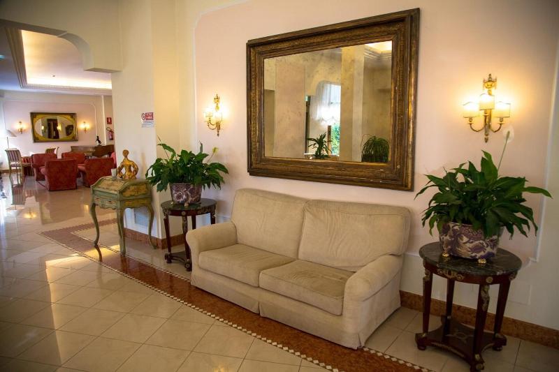 Hotel Principe Terme - Lobi