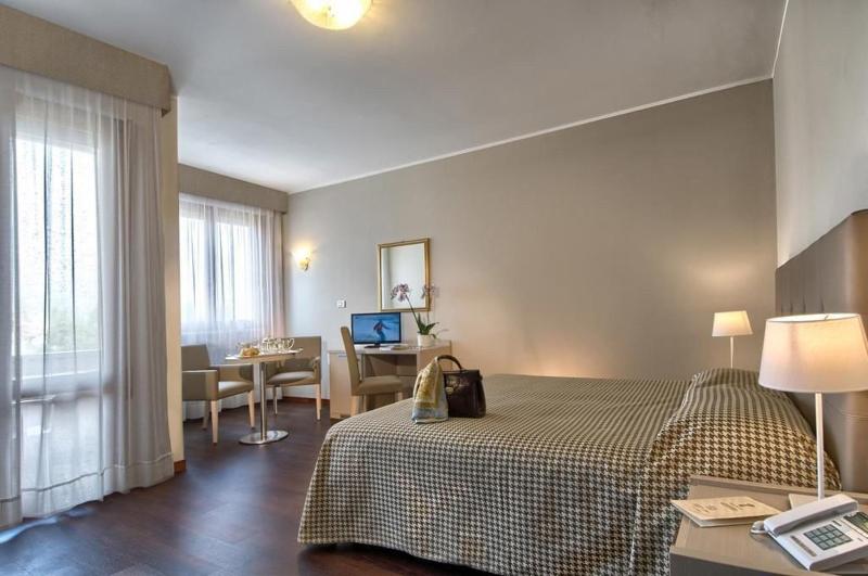 Hotel Principe Terme - Lobi
