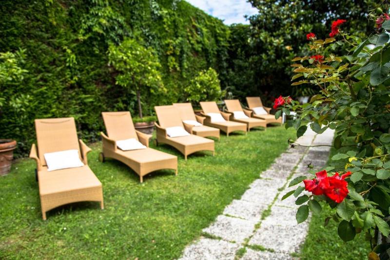 Hotel Principe Terme - Lobi